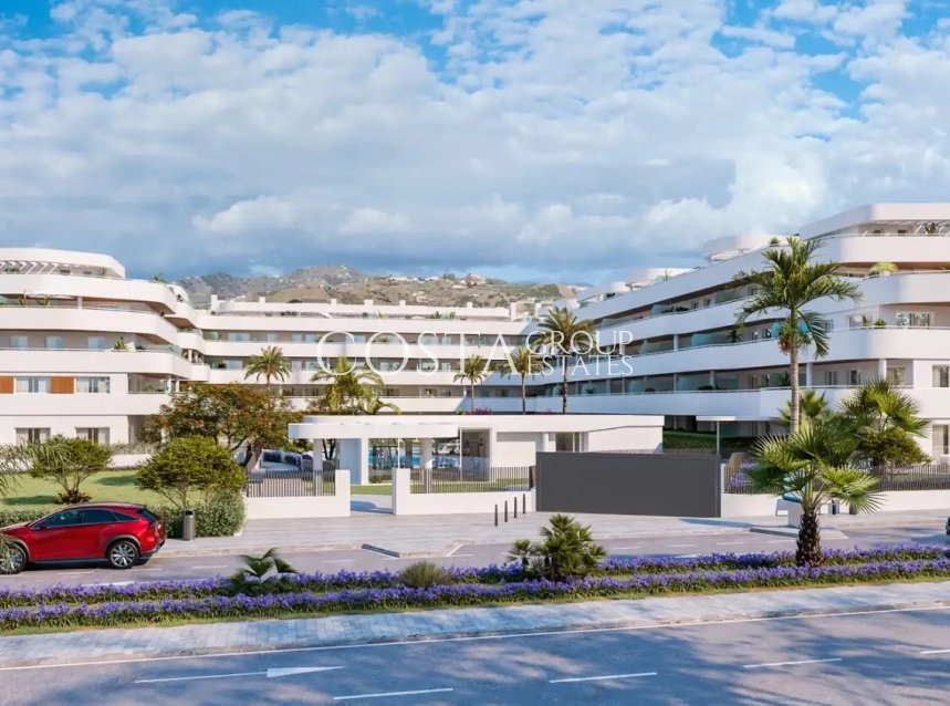 New Build - Apartments -
Torrox