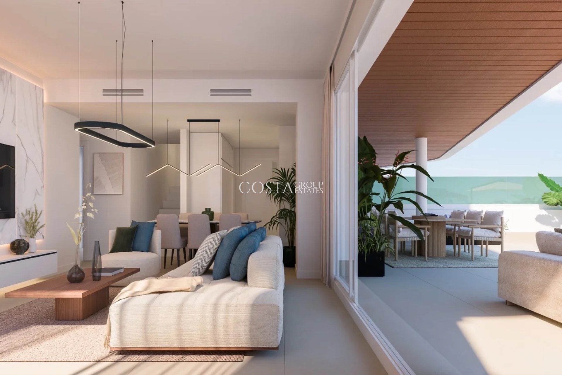 New Build - Apartments -
Torrox