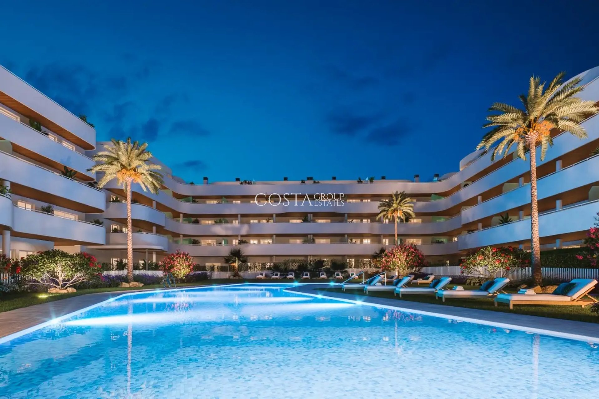 New Build - Apartments -
Torrox