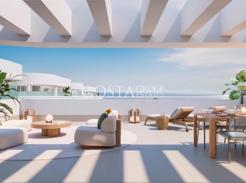 New Build - Apartments -
Torrox