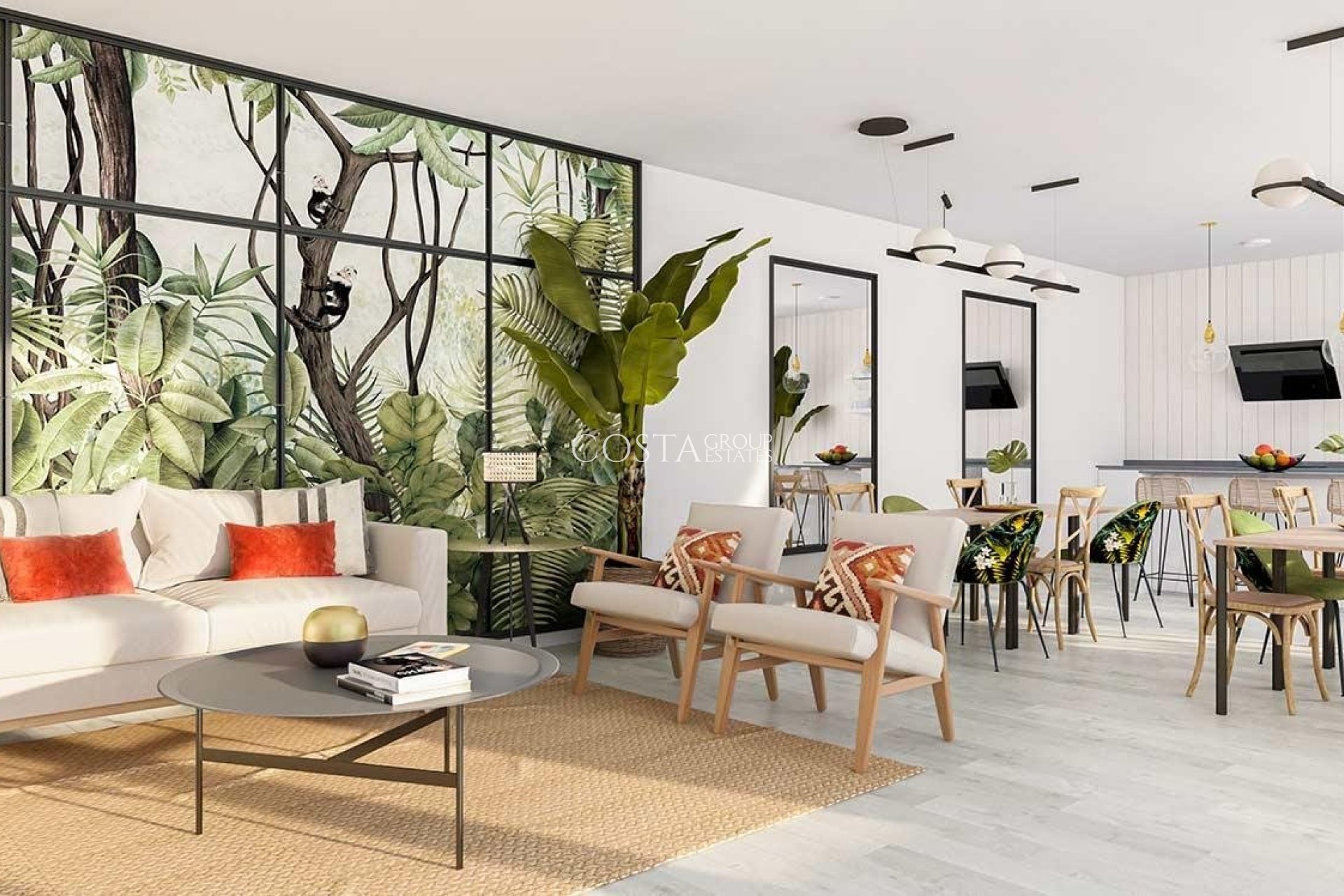 New Build - Apartments -
Vélez Málaga - Baviera Golf