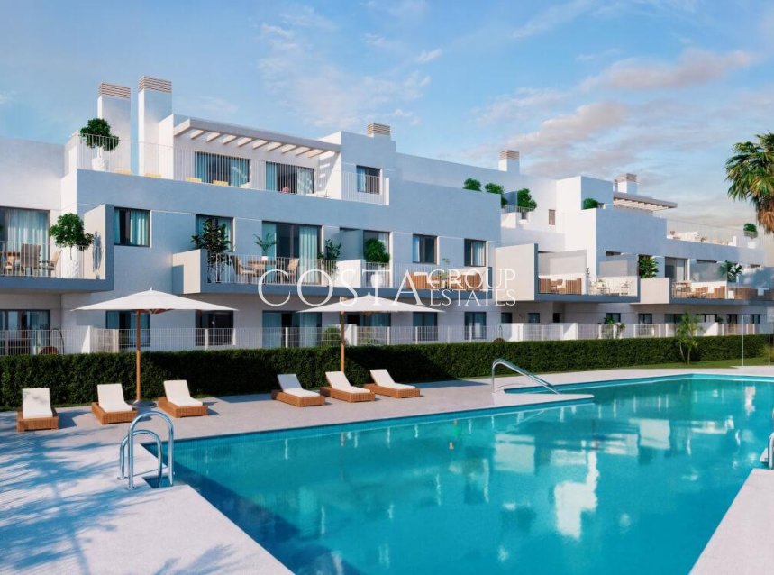 New Build - Apartments -
Vélez Málaga - Baviera Golf