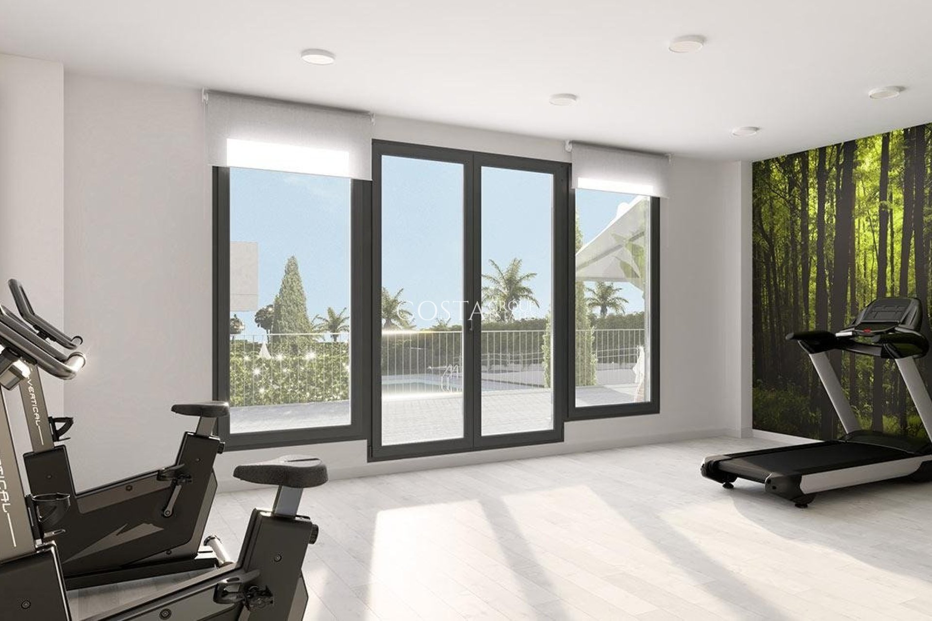 New Build - Apartments -
Vélez Málaga - Baviera Golf