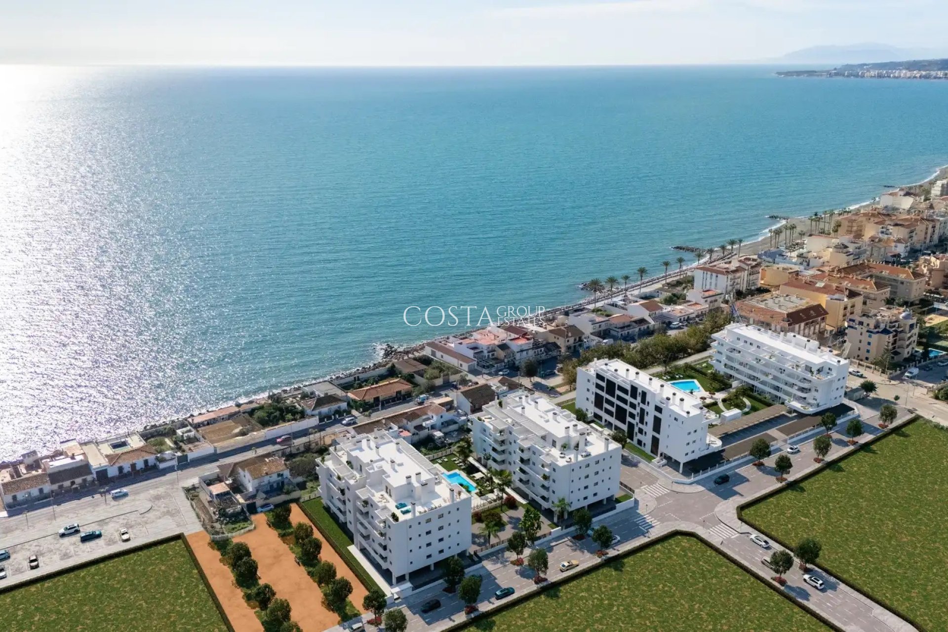 New Build - Apartments -
Vélez-Málaga