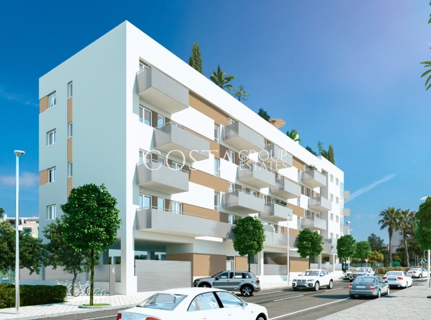 New Build - Apartments -
Vélez-Málaga