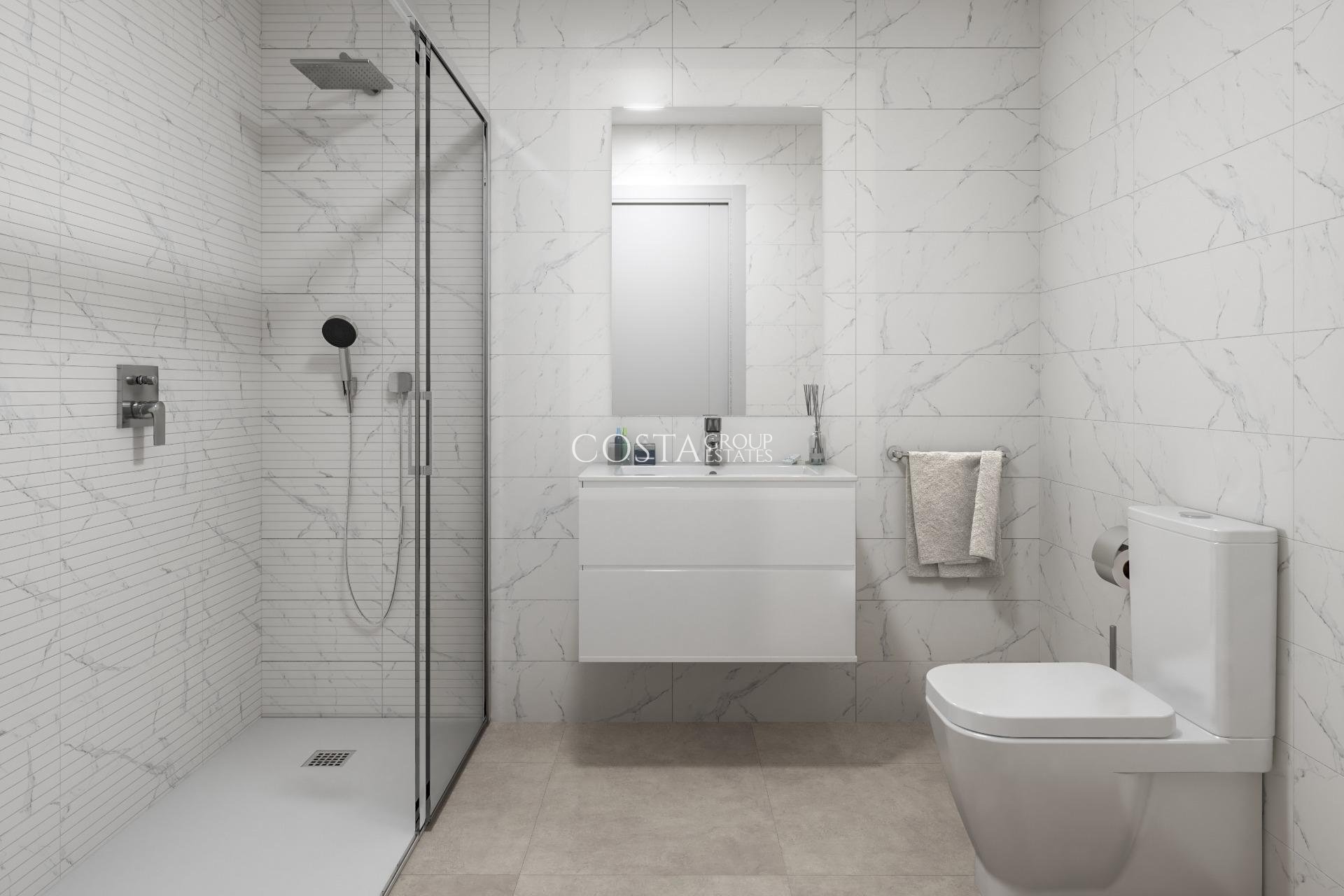 New Build - Apartments -
Vera - Pueblo Salinas