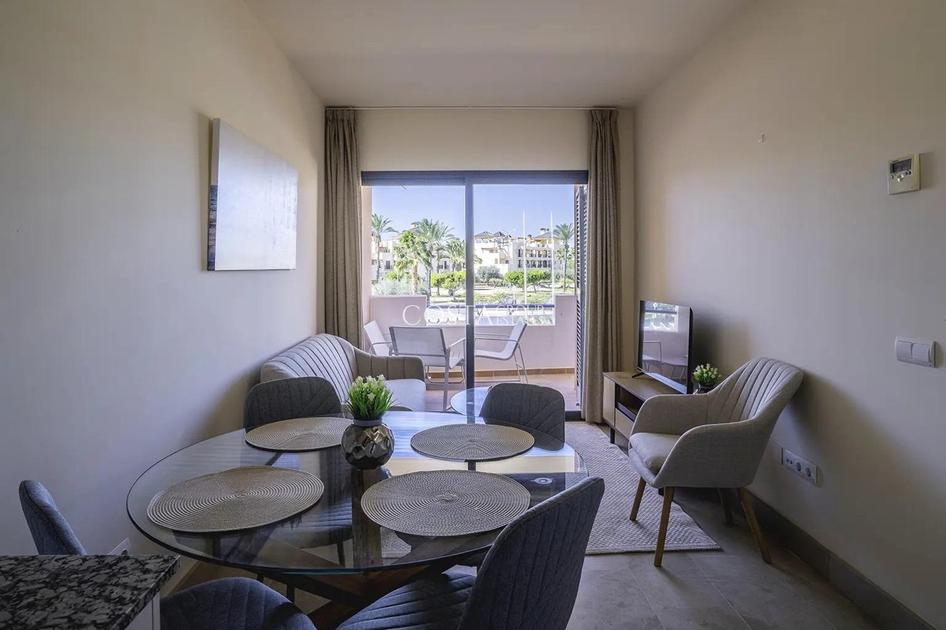 New Build - Apartments -
Vera - Puerto del Rey