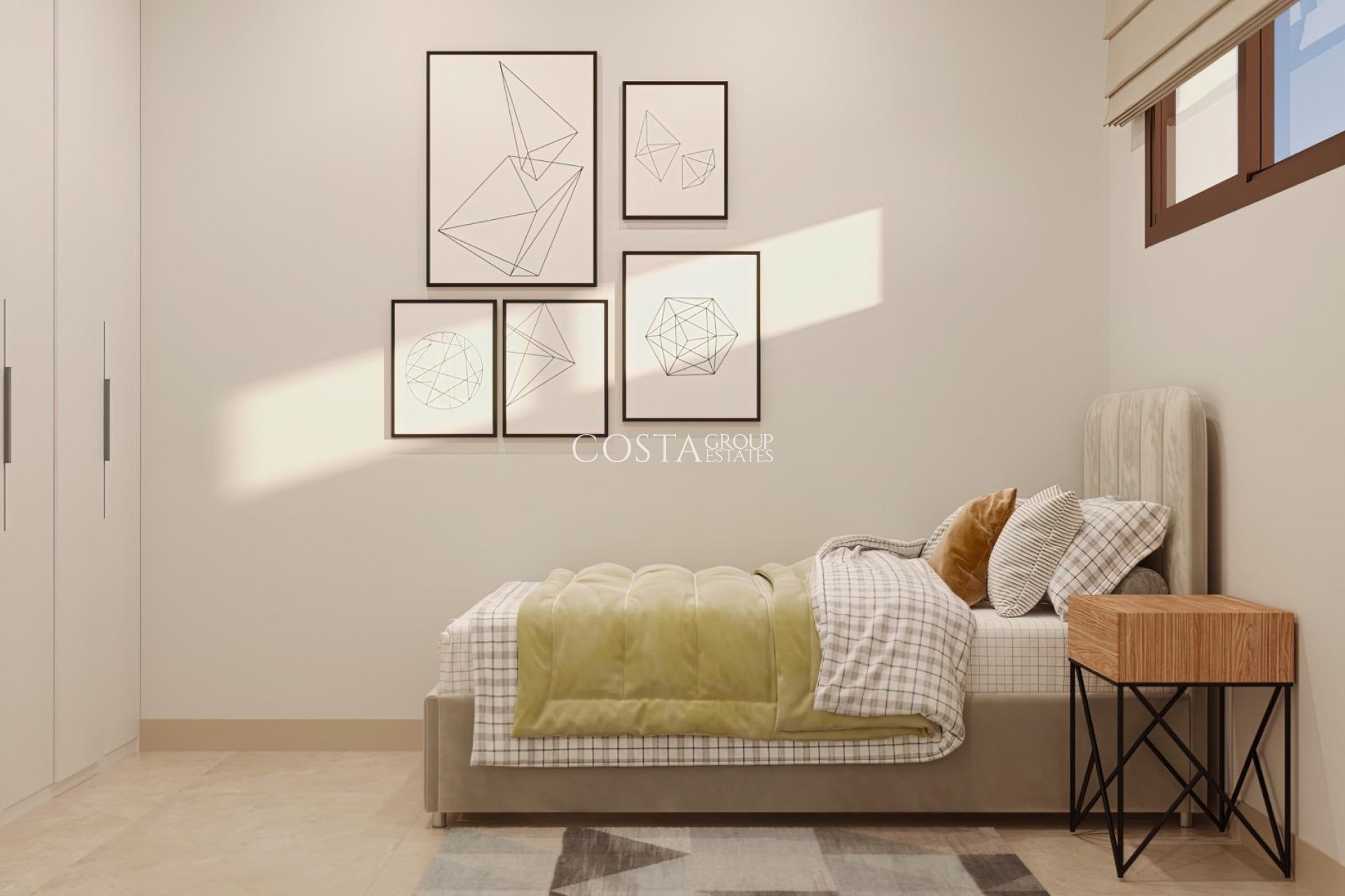 New Build - Apartments -
Vera - Vera Playa