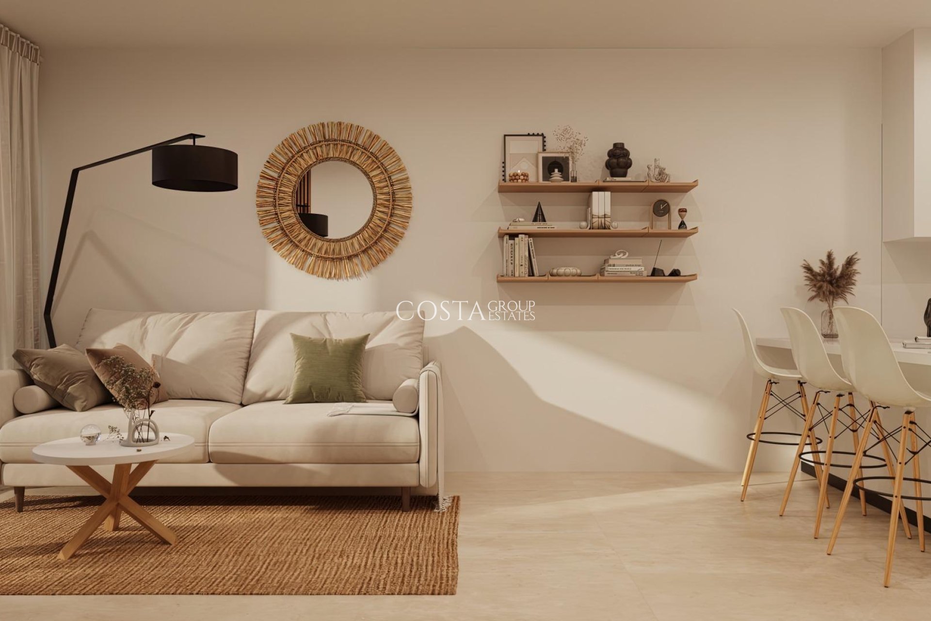 New Build - Apartments -
Vera - Vera Playa