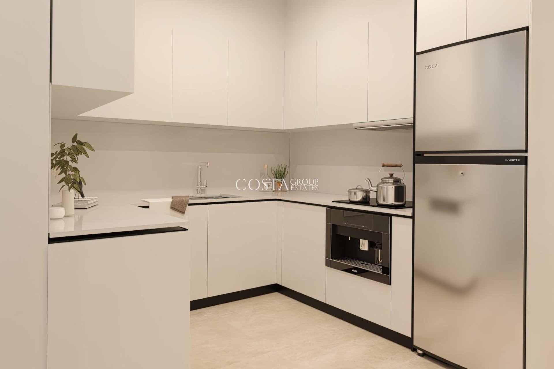 New Build - Apartments -
Vera - Vera Playa