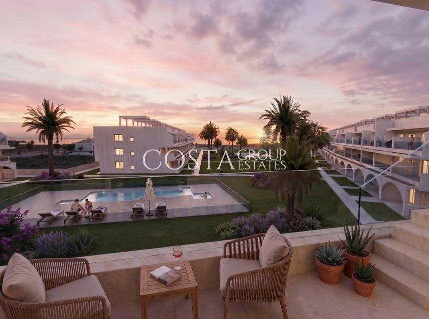 New Build - Apartments -
Vera - Vera Playa