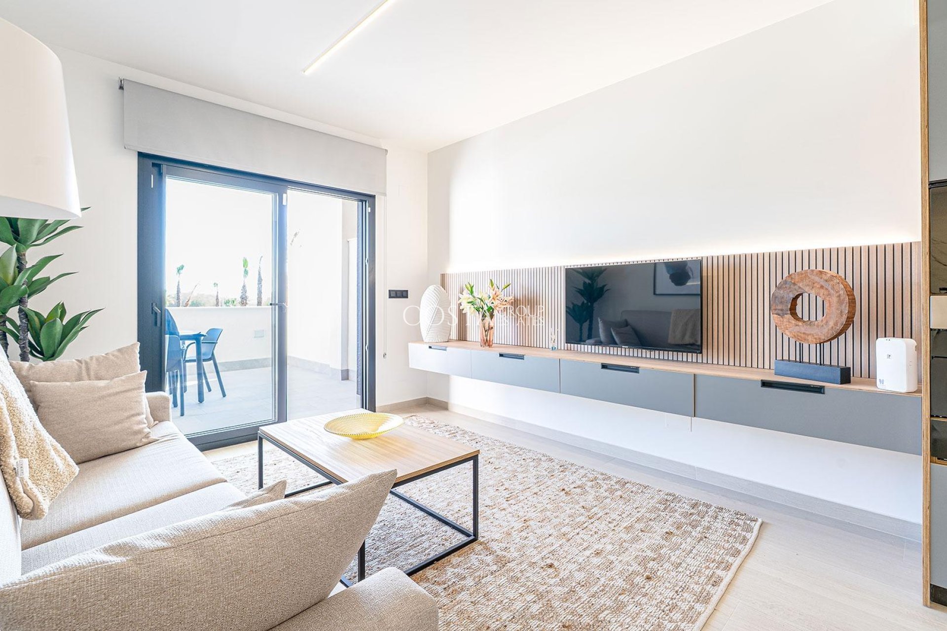 New Build - Apartments -
Vera - Vera Playa
