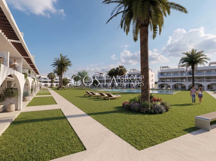 New Build - Apartments -
Vera - Vera Playa