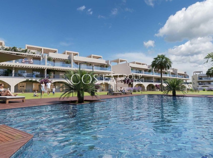 New Build - Apartments -
Vera - Vera Playa