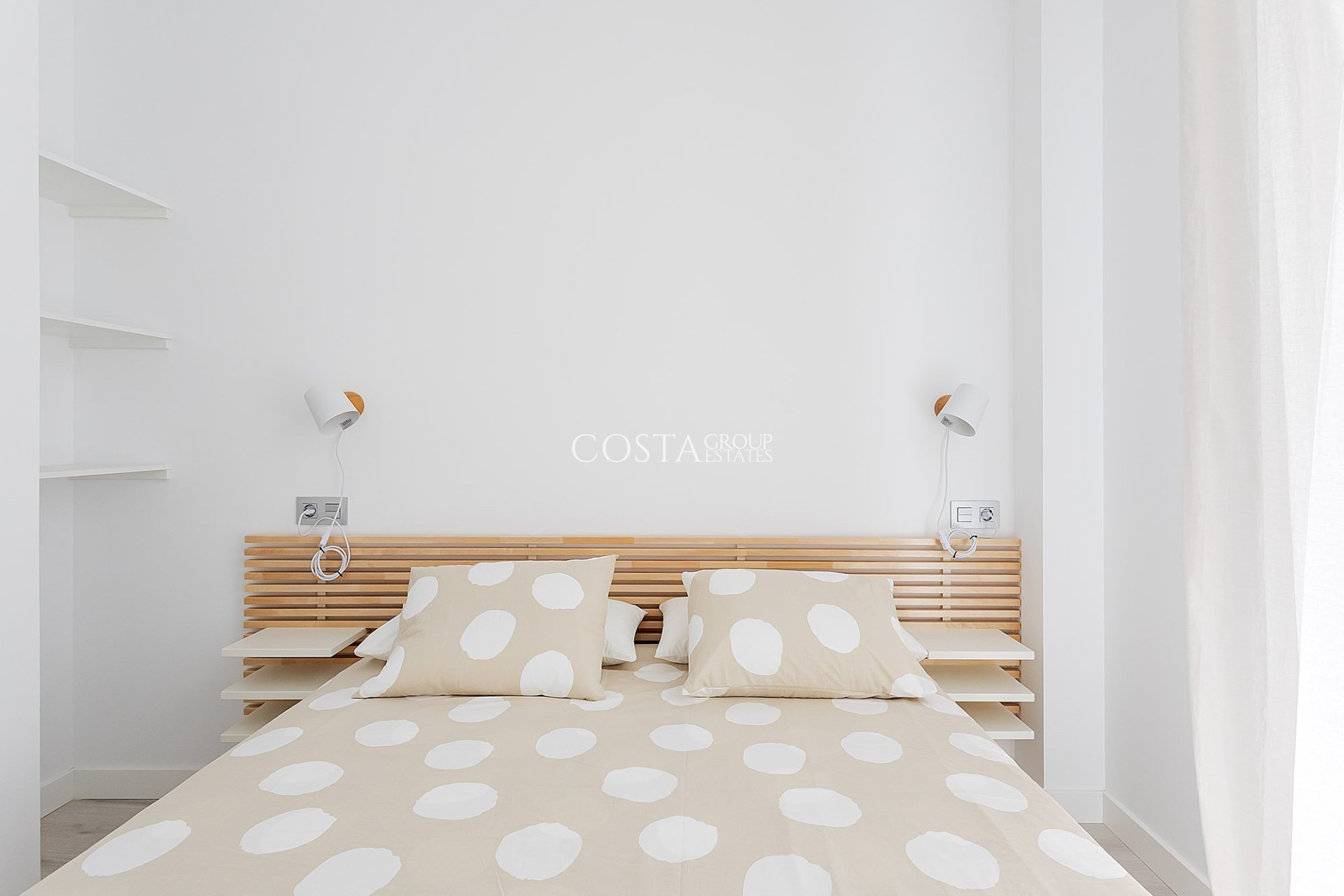 New Build - Apartments -
Vera