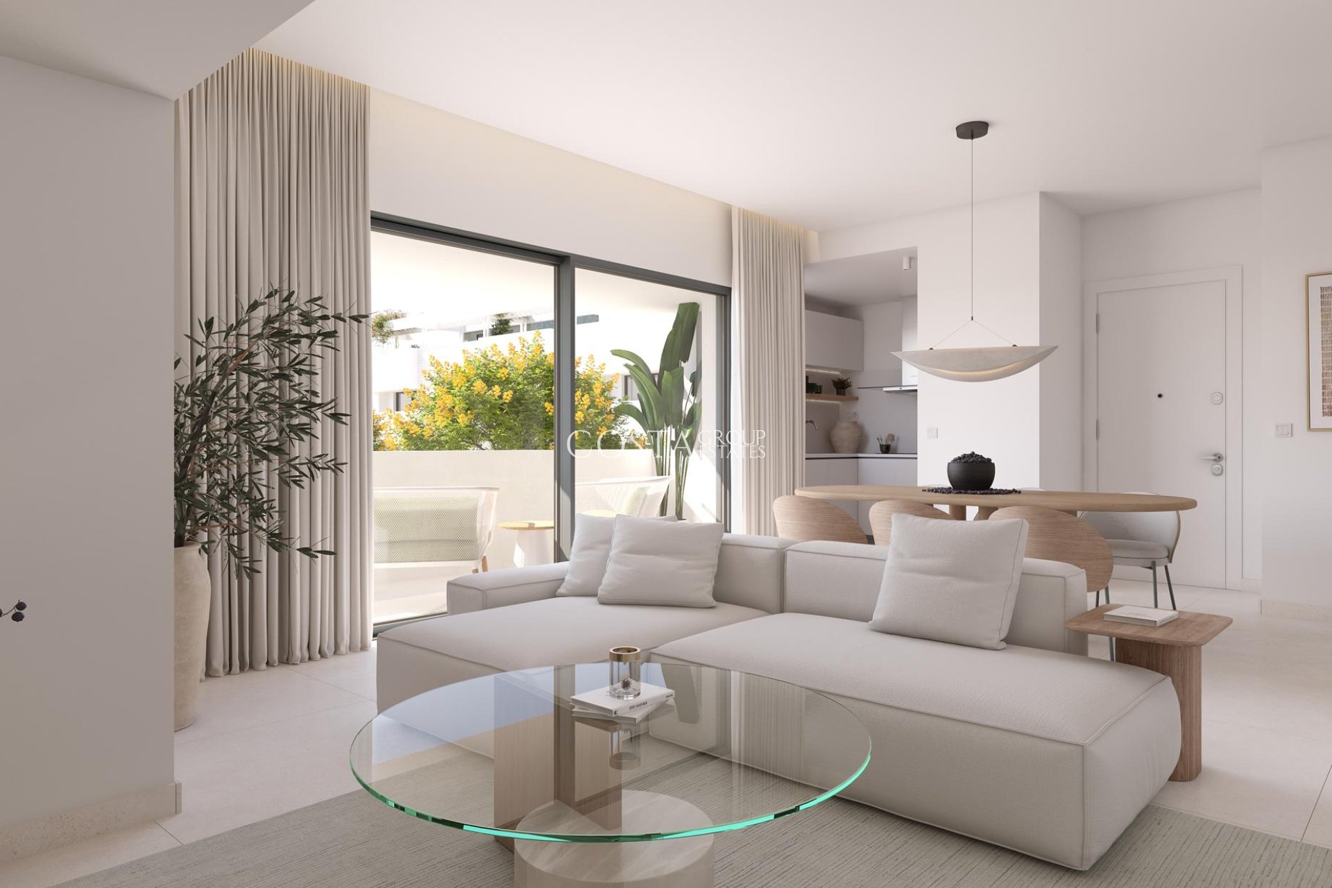 New Build - Apartments -
Vera