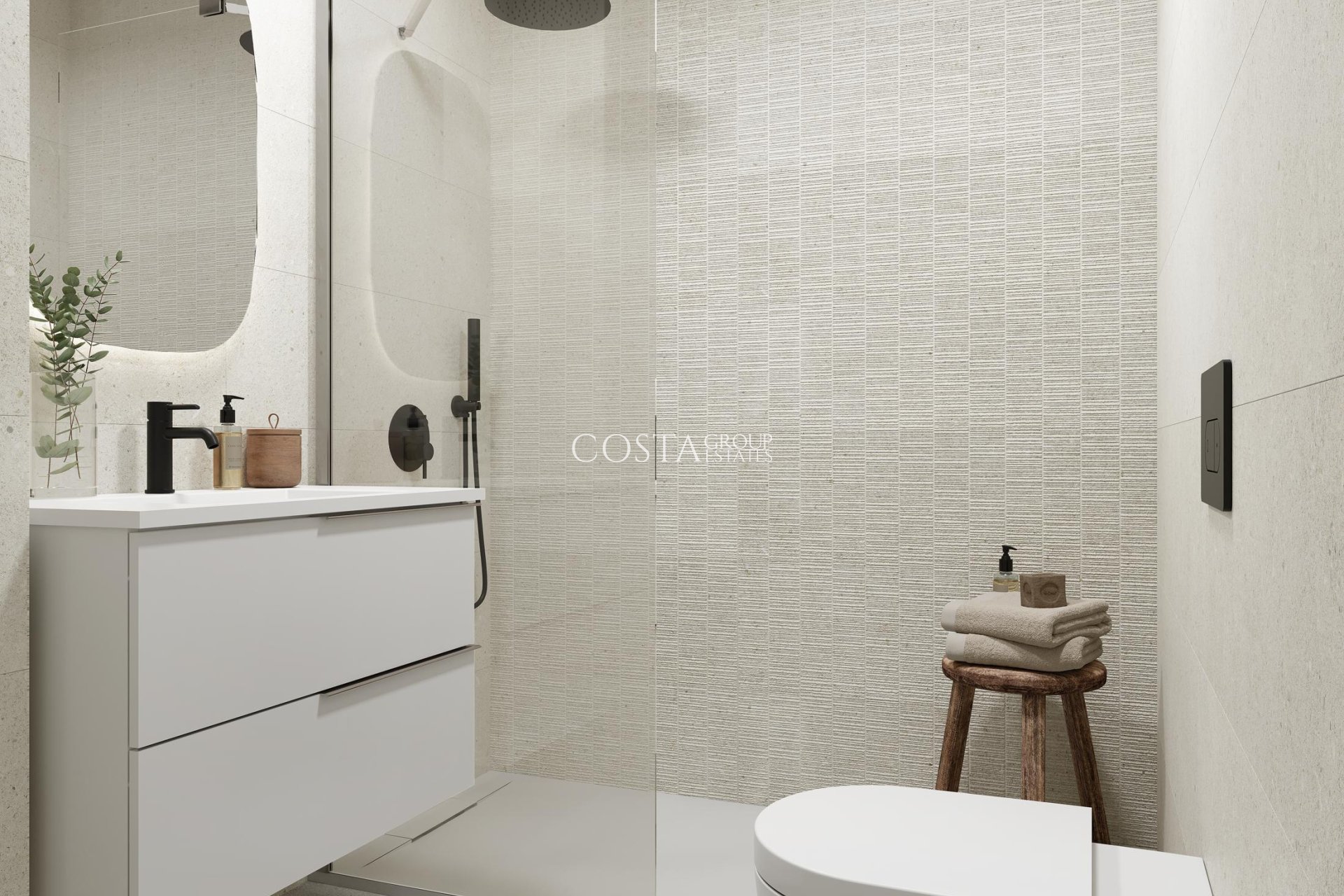 New Build - Apartments -
Vera