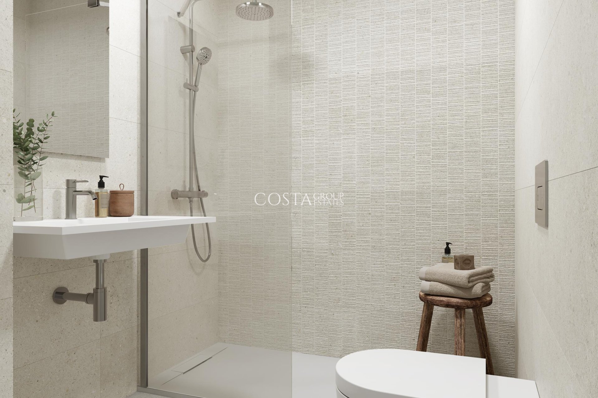 New Build - Apartments -
Vera