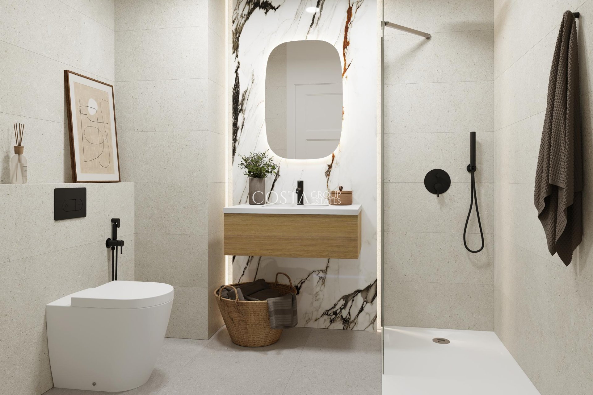 New Build - Apartments -
Vera