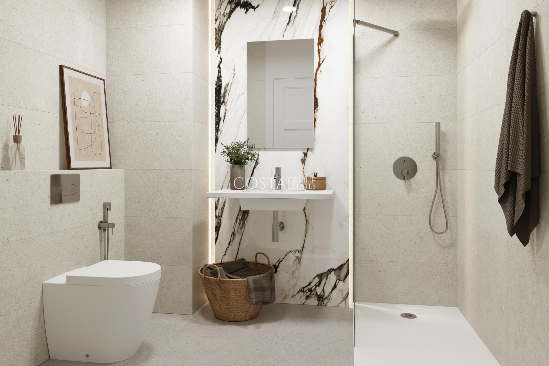 New Build - Apartments -
Vera