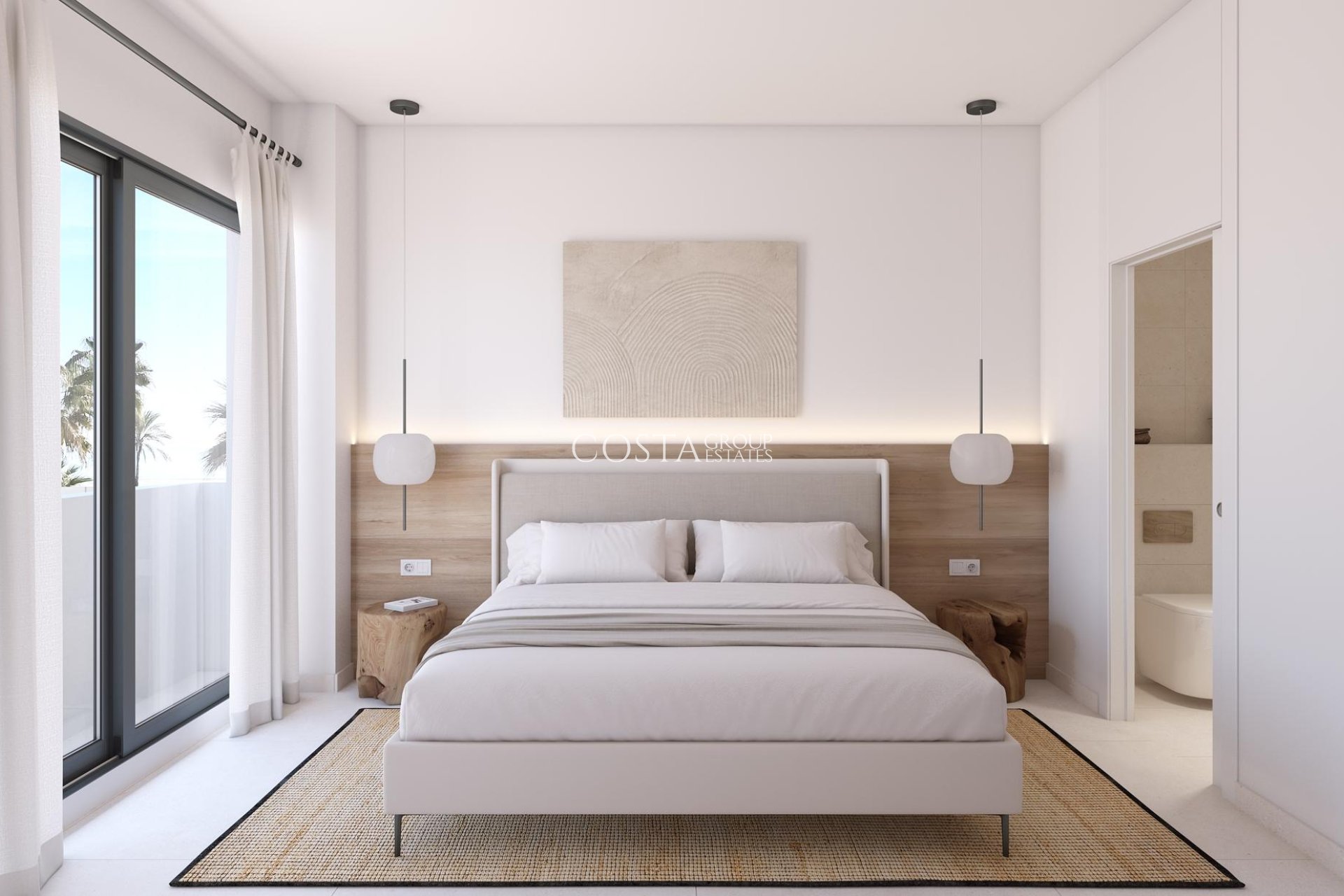 New Build - Apartments -
Vera