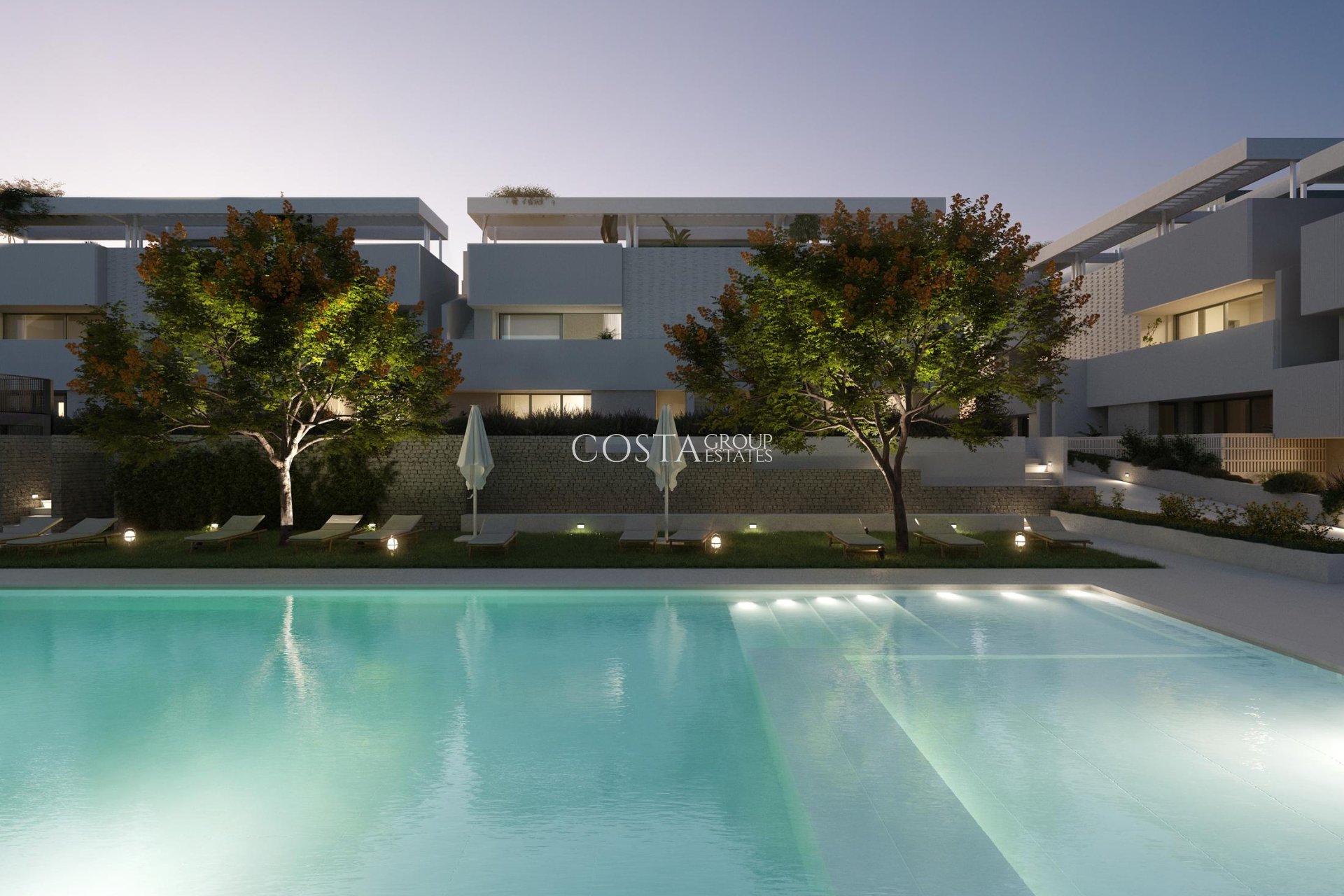 New Build - Apartments -
Vera