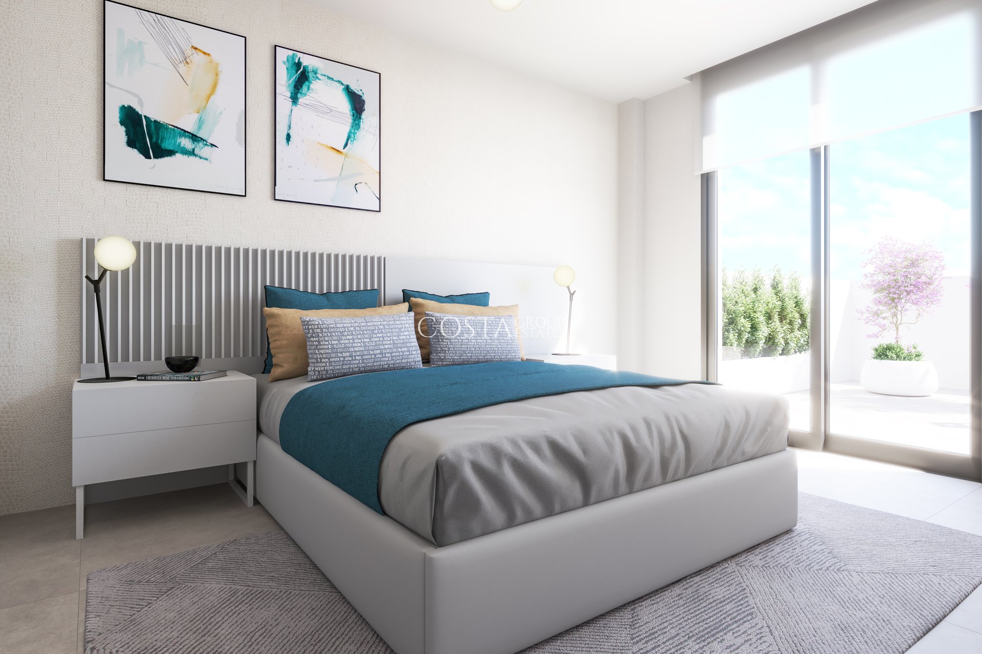 New Build - Apartments -
Vera