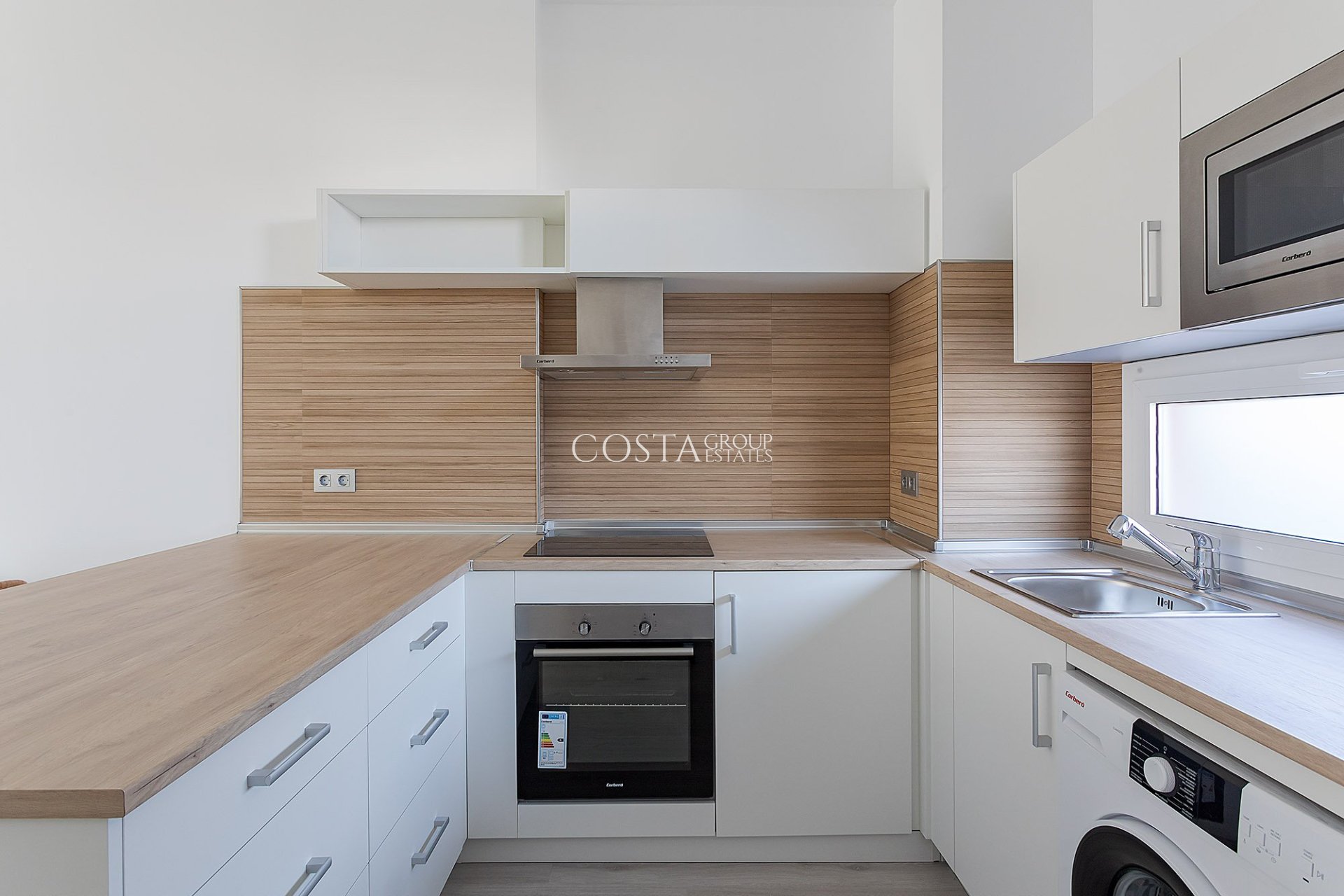 New Build - Apartments -
Vera