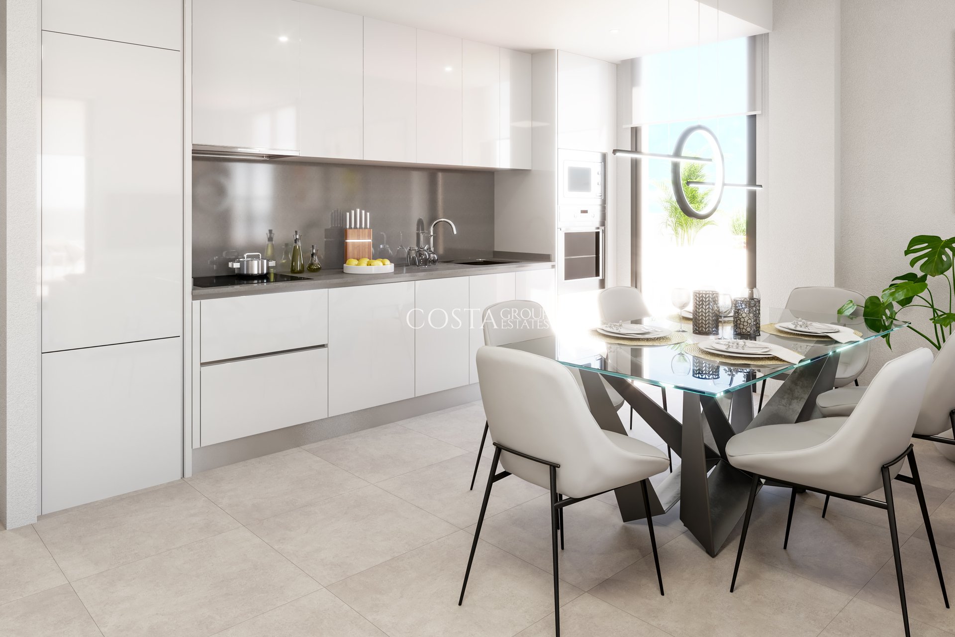 New Build - Apartments -
Vera
