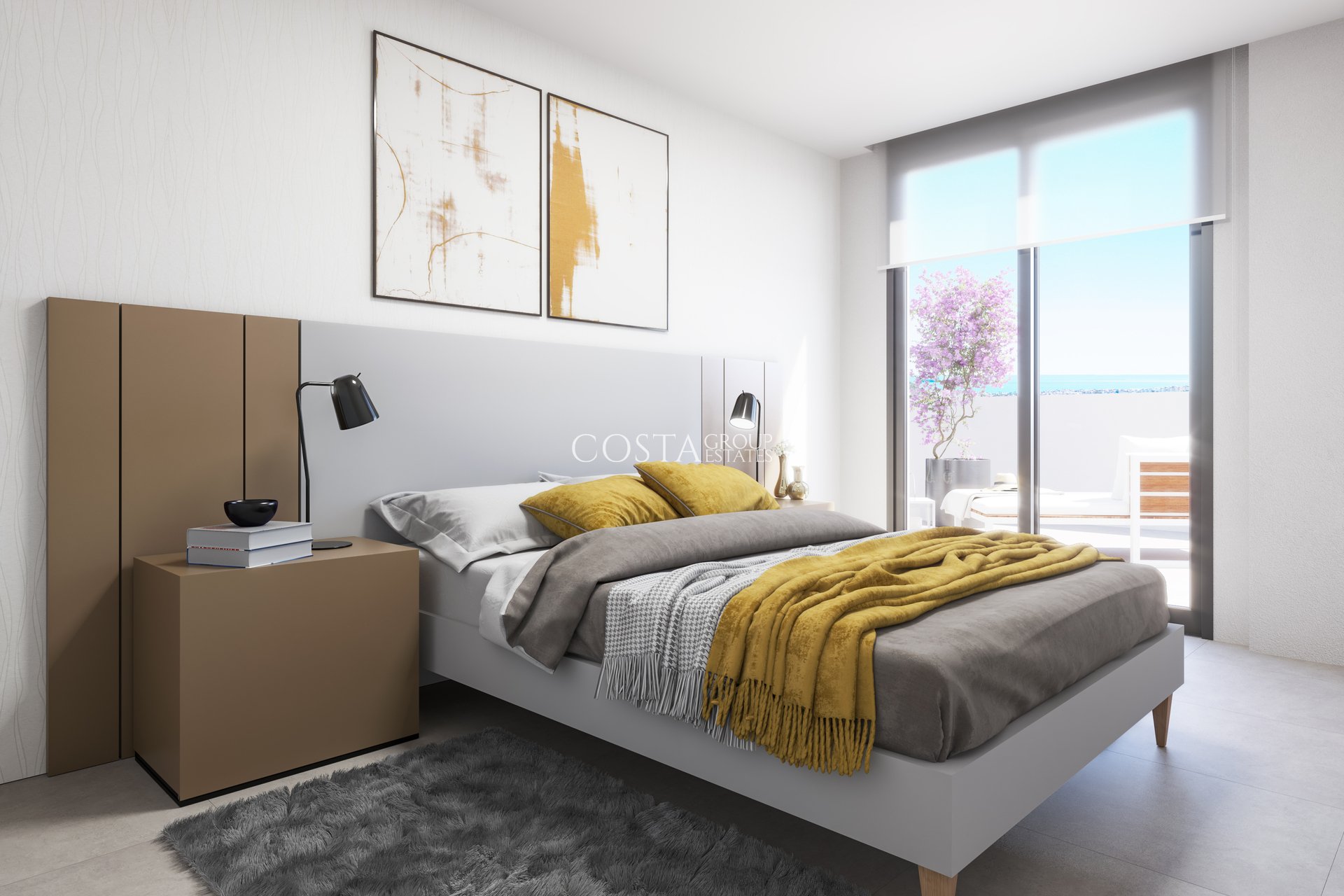 New Build - Apartments -
Vera