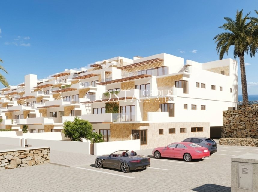 New Build - Apartments -
Vera