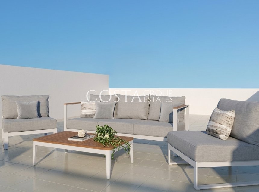 New Build - Apartments -
Vera