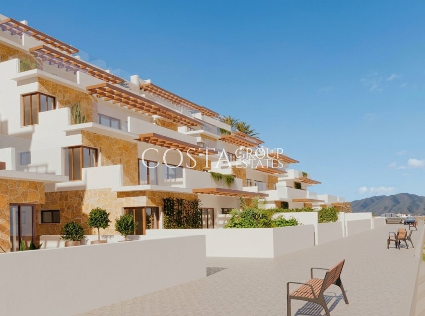 New Build - Apartments -
Vera