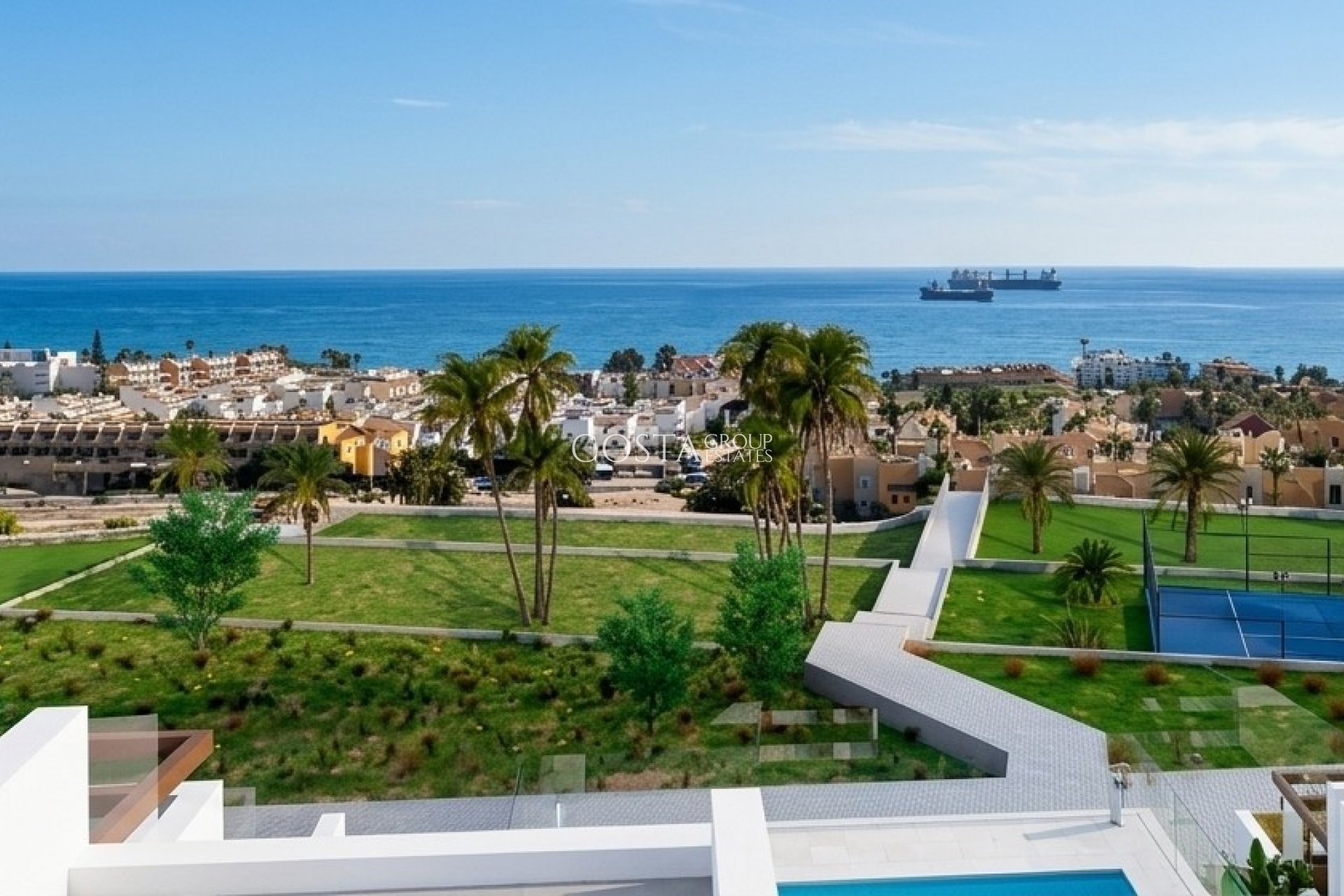 New Build - Apartments -
Vera