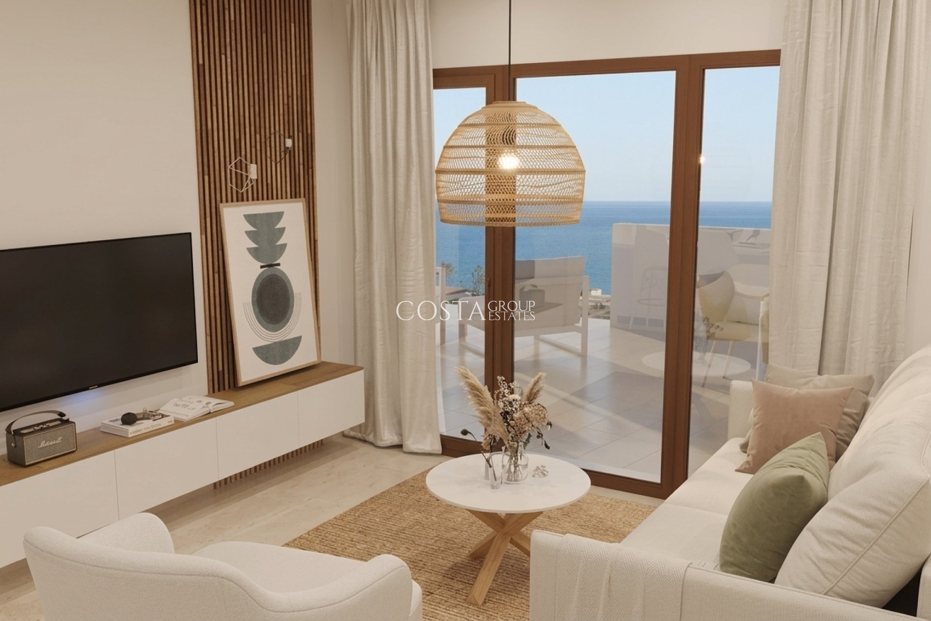 New Build - Apartments -
Vera