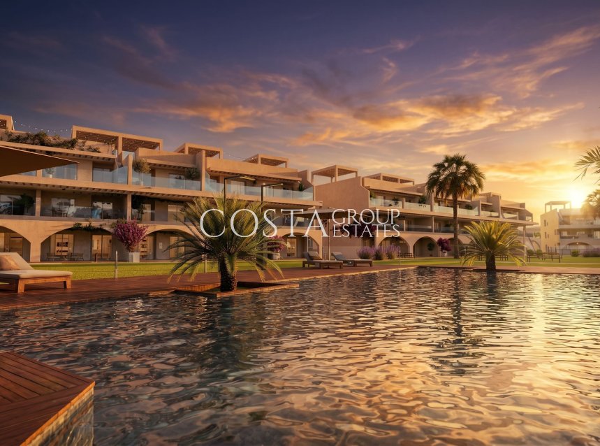 New Build - Apartments -
Vera