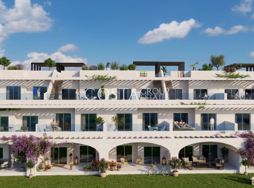 New Build - Apartments -
Vera