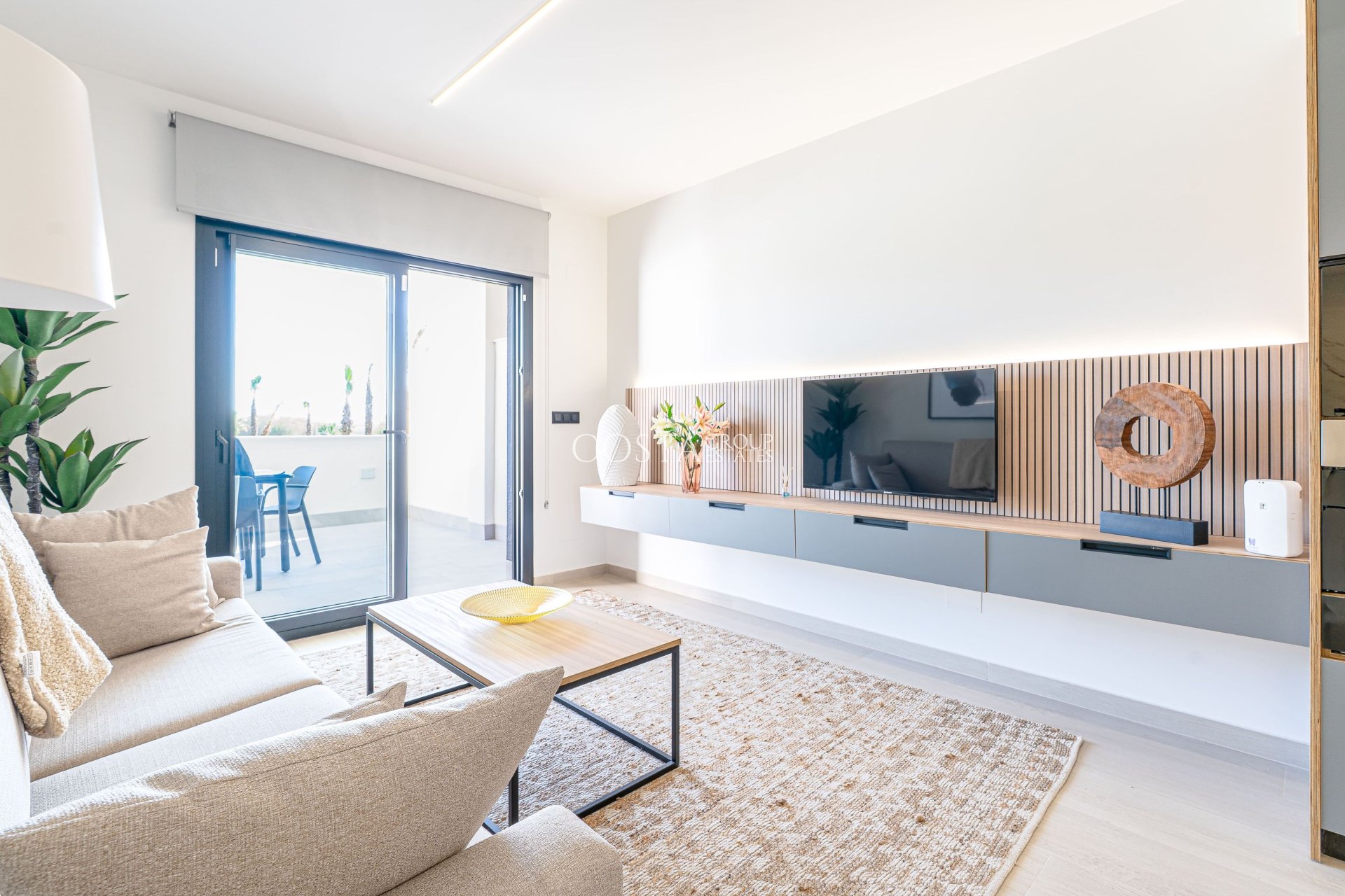 New Build - Apartments -
Vera