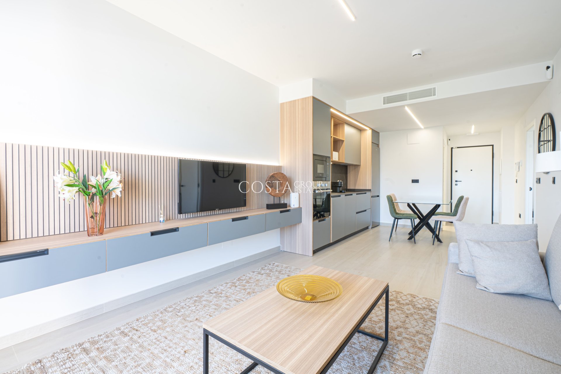 New Build - Apartments -
Vera
