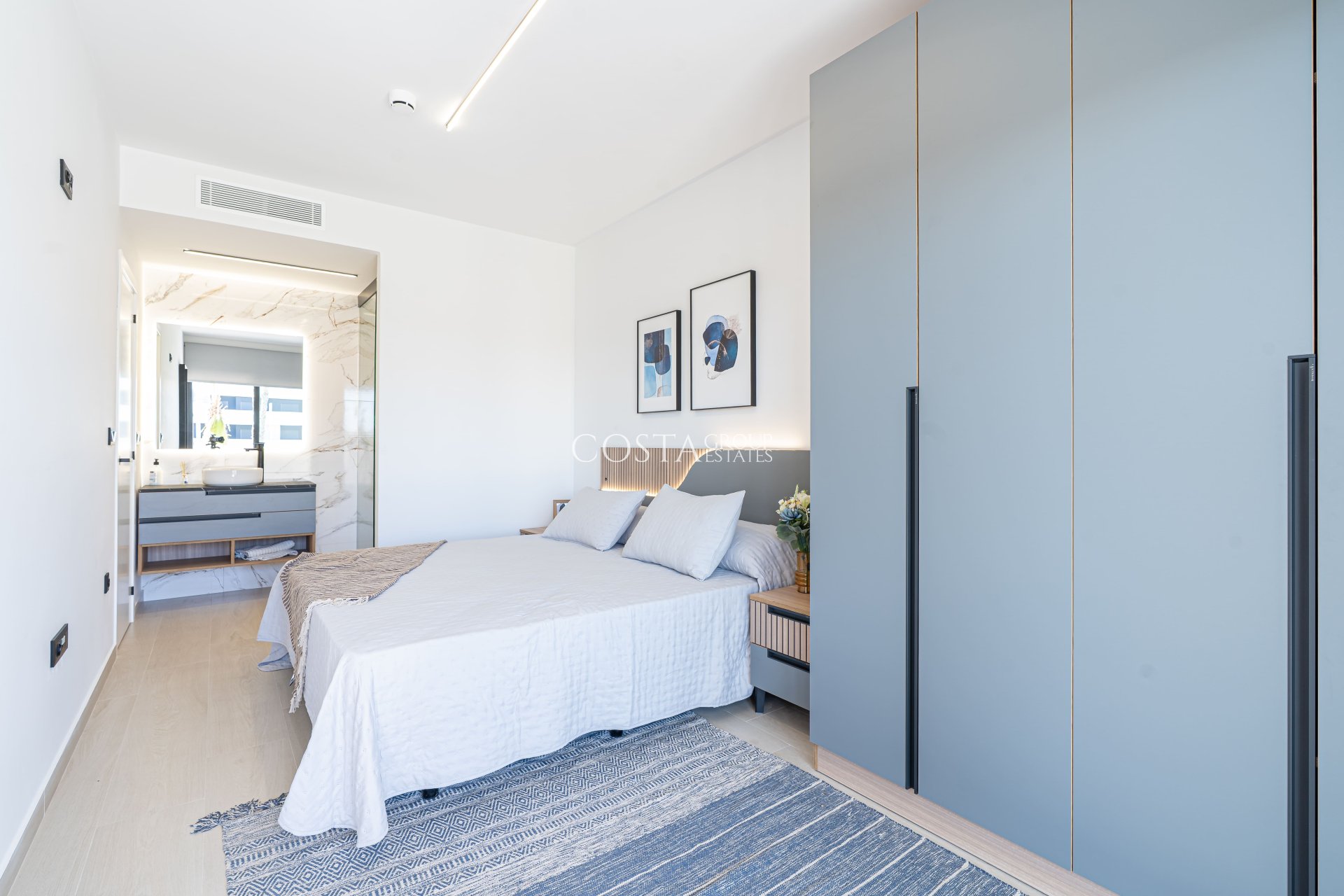 New Build - Apartments -
Vera