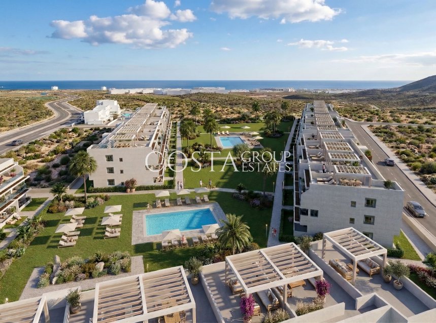 New Build - Apartments -
Vera