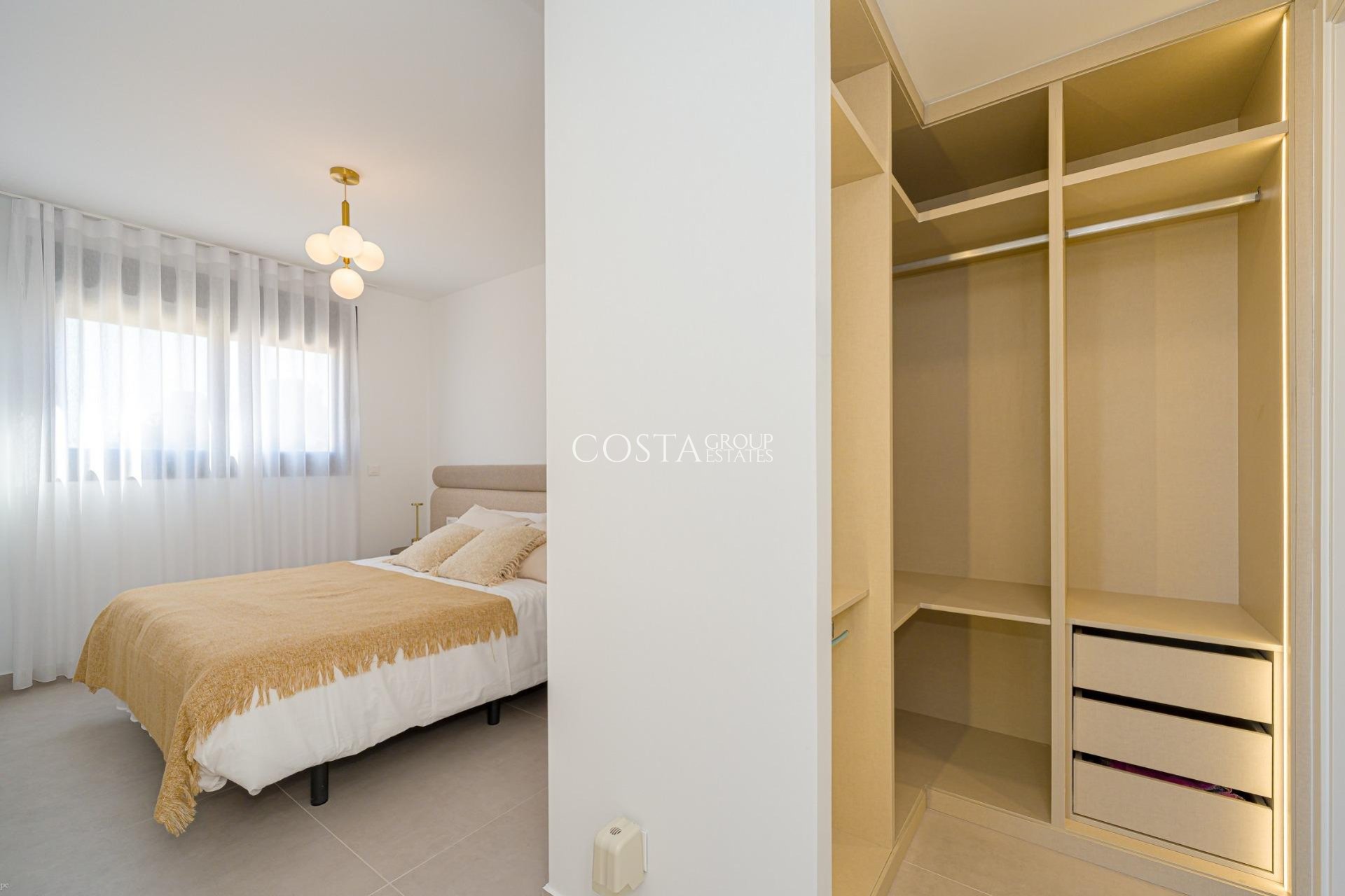 New Build - Apartments -
Villajoyosa - Cala de Finestrat