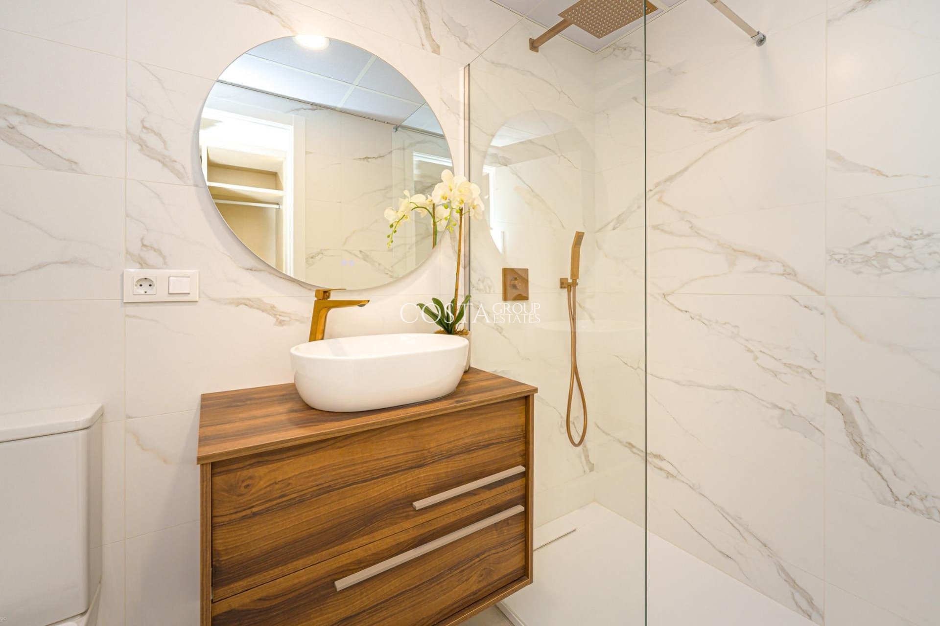 New Build - Apartments -
Villajoyosa - Cala de Finestrat