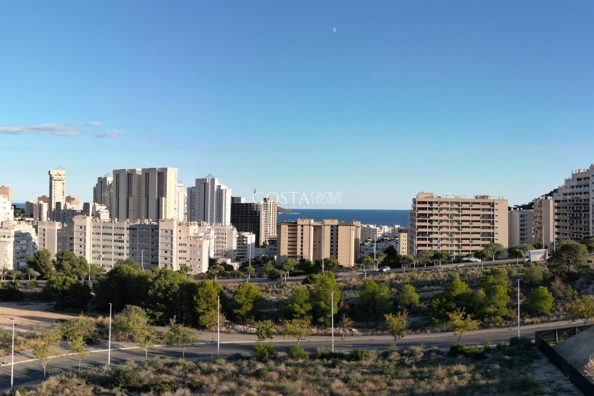 New Build - Apartments -
Villajoyosa - Cala de Finestrat