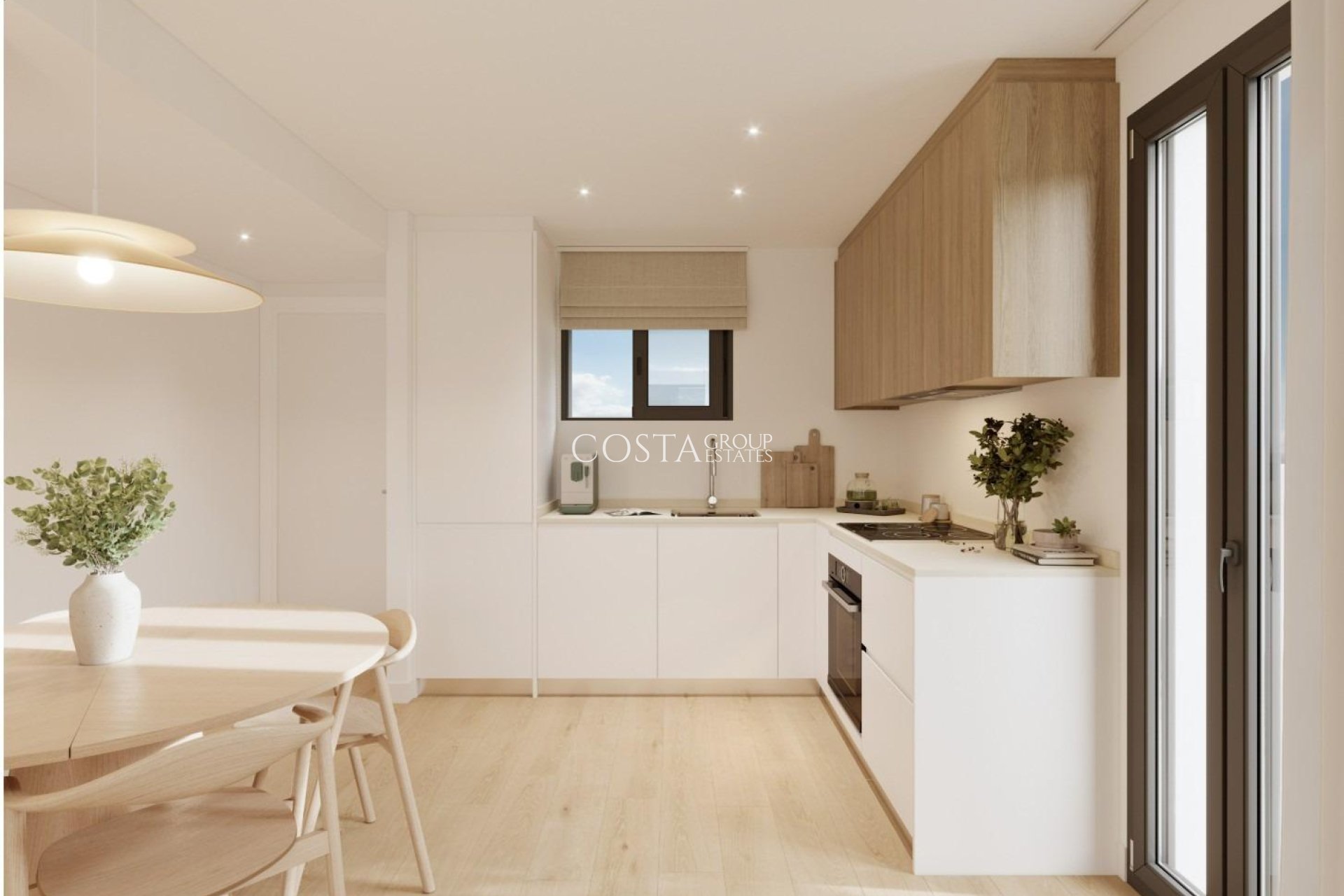 New Build - Apartments -
Villajoyosa - Cala de Finestrat