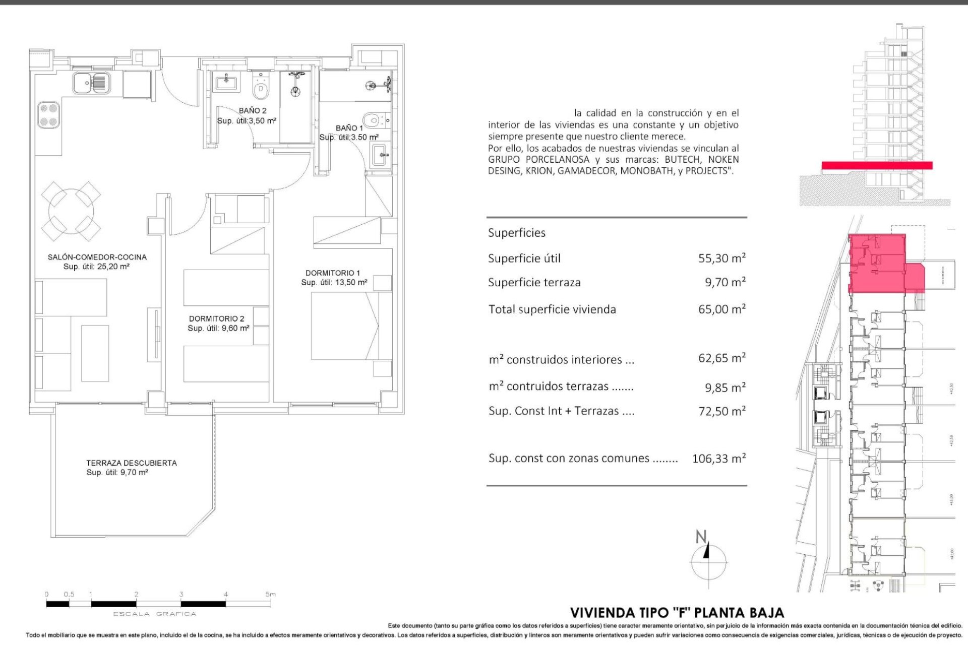 New Build - Apartments -
Villajoyosa - Cala de Finestrat