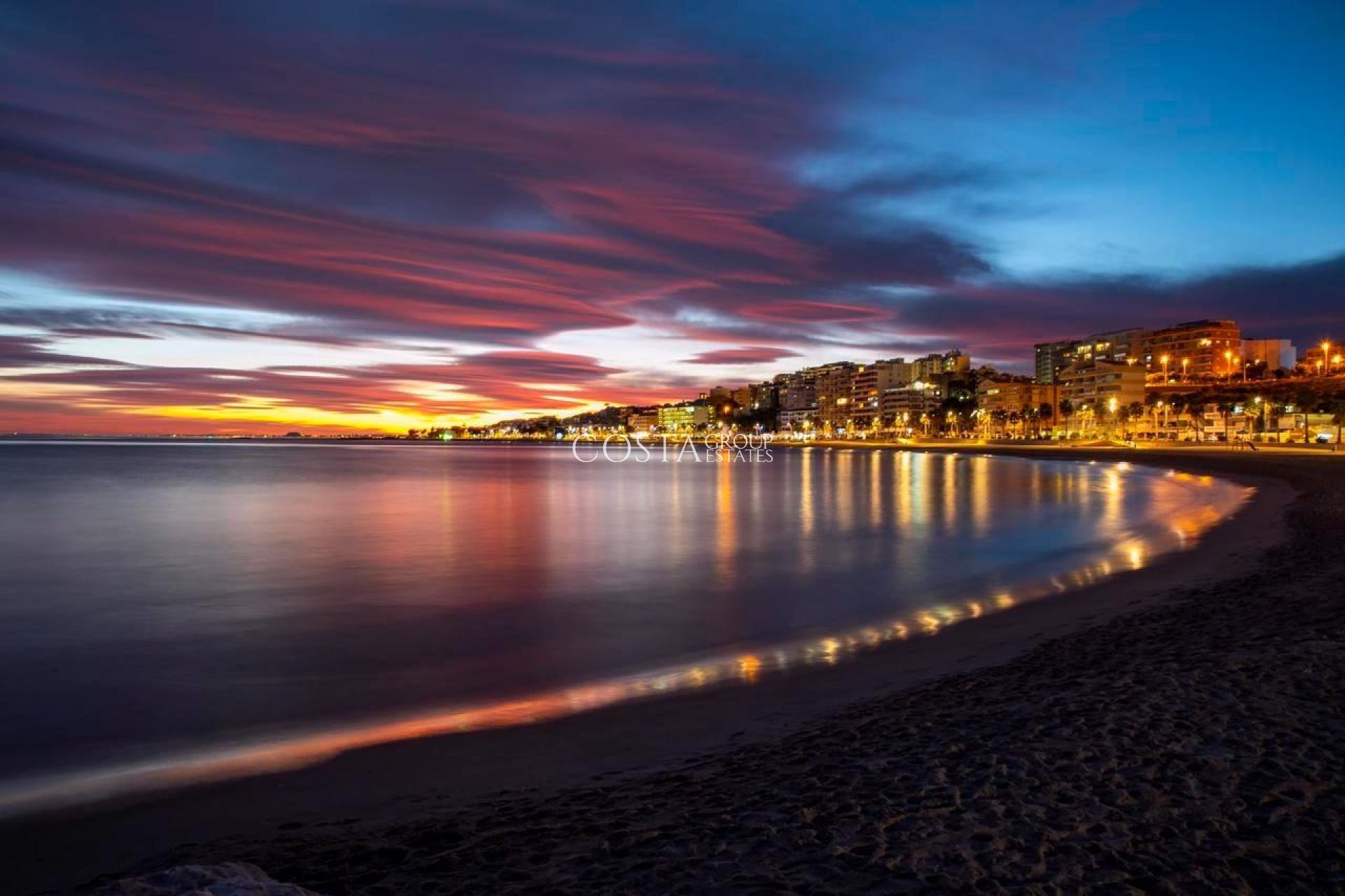 New Build - Apartments -
Villajoyosa - La Tellerola