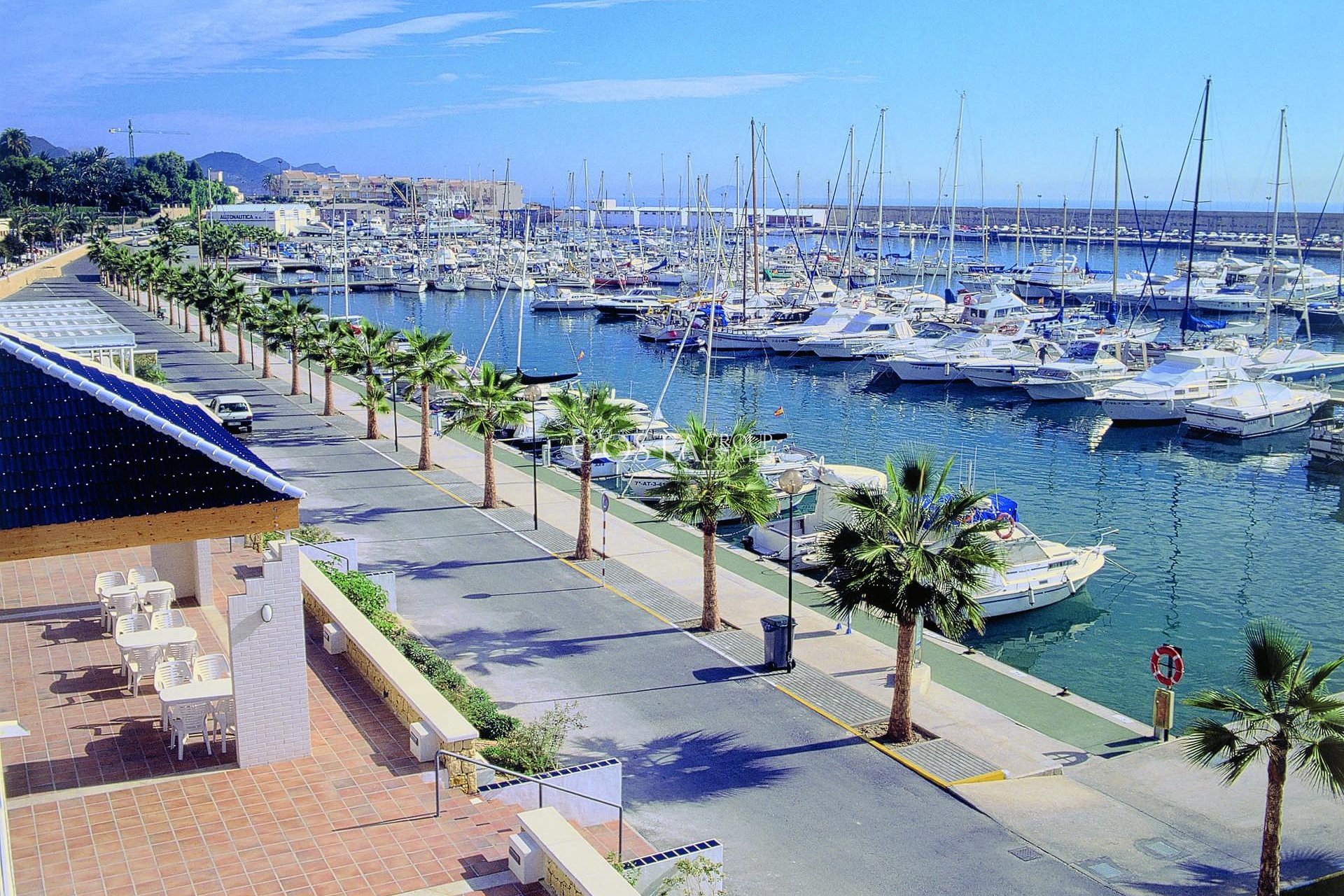 New Build - Apartments -
Villajoyosa - La Tellerola