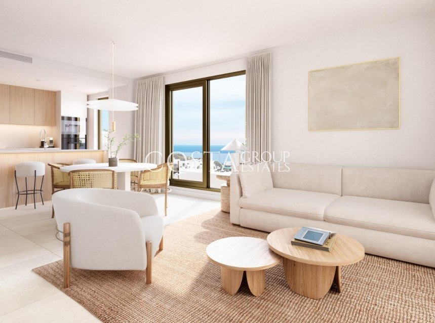 New Build - Apartments -
Villajoyosa - Playa del Torres