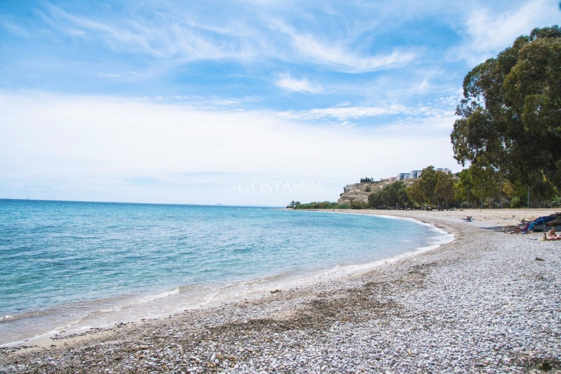 New Build - Apartments -
Villajoyosa - Playa Les Torres